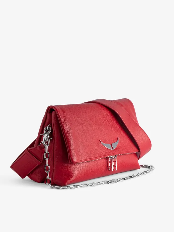 Women Zadig and Voltaire Shoulder Bags Rocky Bag Power