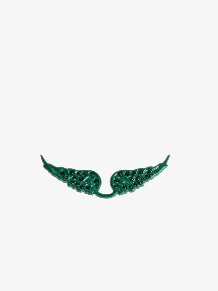 Women Zadig and Voltaire Straps and Accessories SWING YOUR WINGS Lace Charms Karma Women Zadig and Voltaire Straps and Accessories SWING YOUR WINGS Lace Charms Karma