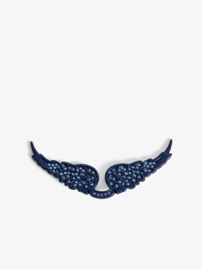 Women Zadig and Voltaire Straps and Accessories Swings Your Wings Diamant Charm Tandem Women Zadig and Voltaire Straps and Accessories Swings Your Wings Diamant Charm Tandem