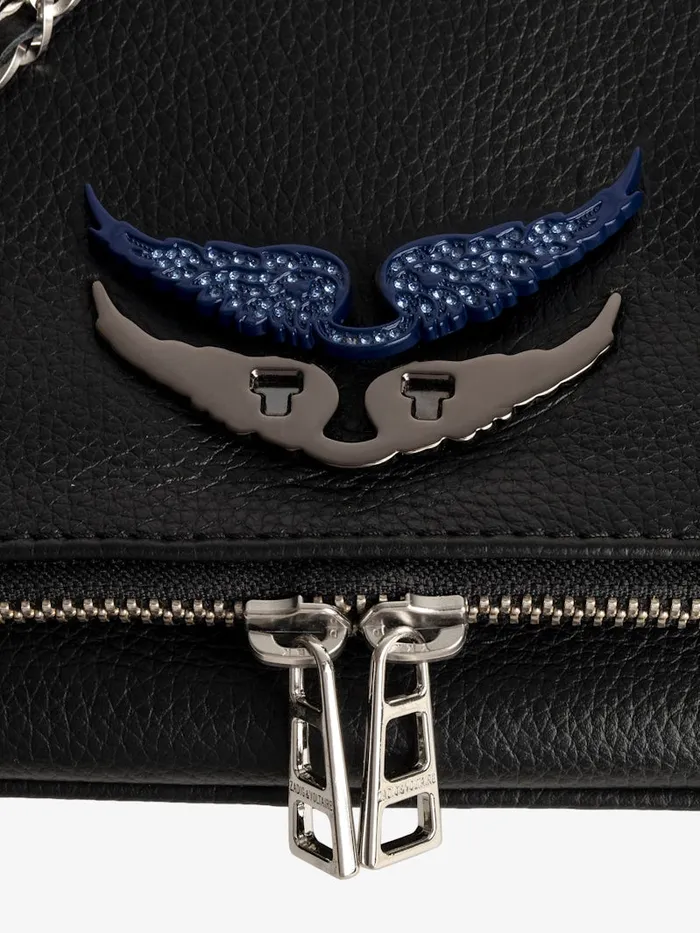 Women Zadig and Voltaire Straps and Accessories Swings Your Wings Diamant Charm Tandem