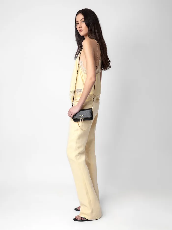 Women Zadig and Voltaire Suiting Pistol Pants Cedra
