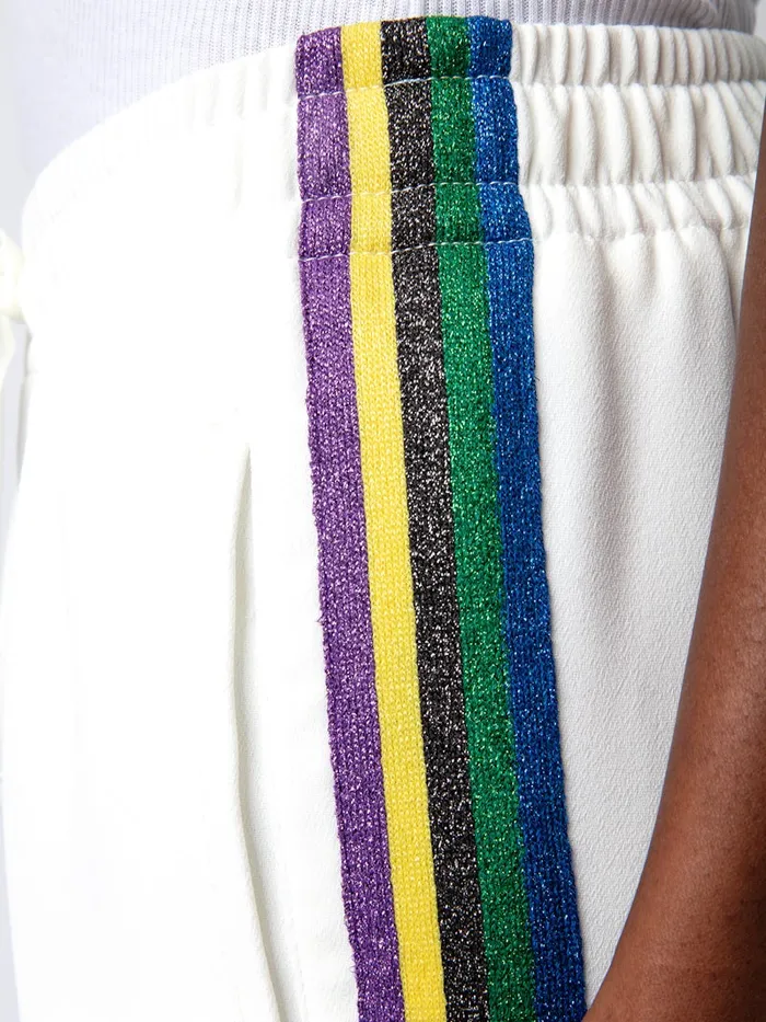 Women Zadig and Voltaire Suiting Pomy Pants Judo