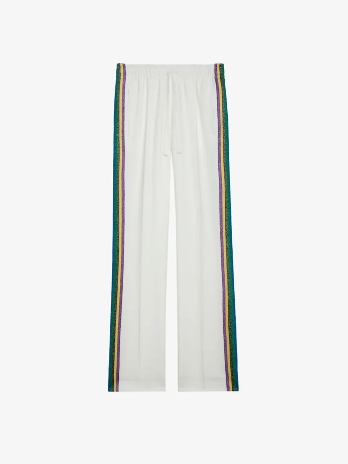 Women Zadig and Voltaire Suiting Pomy Pants Judo