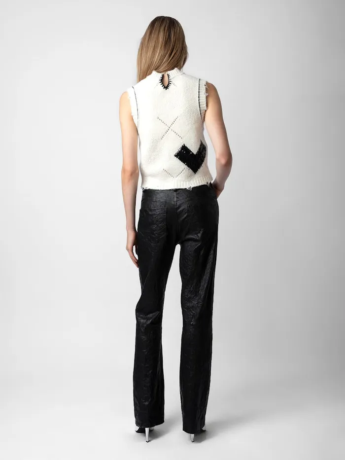 Women Zadig and Voltaire Sweaters and Cardigans Karry Cardigan Ecru