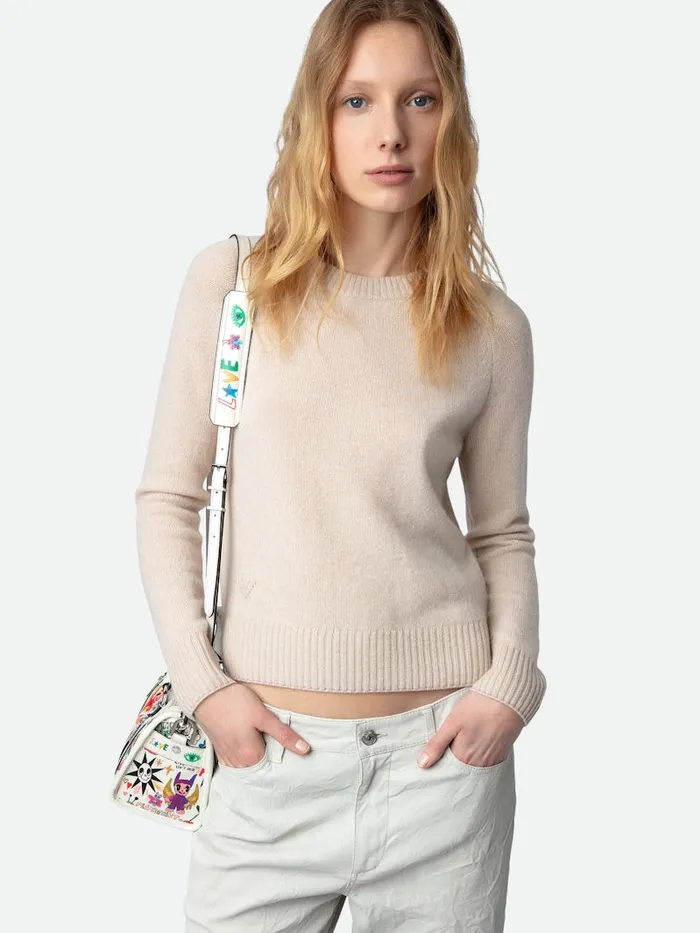 Women Zadig and Voltaire Sweaters and Cardigans Sourcy Cashmere Sweater Scout