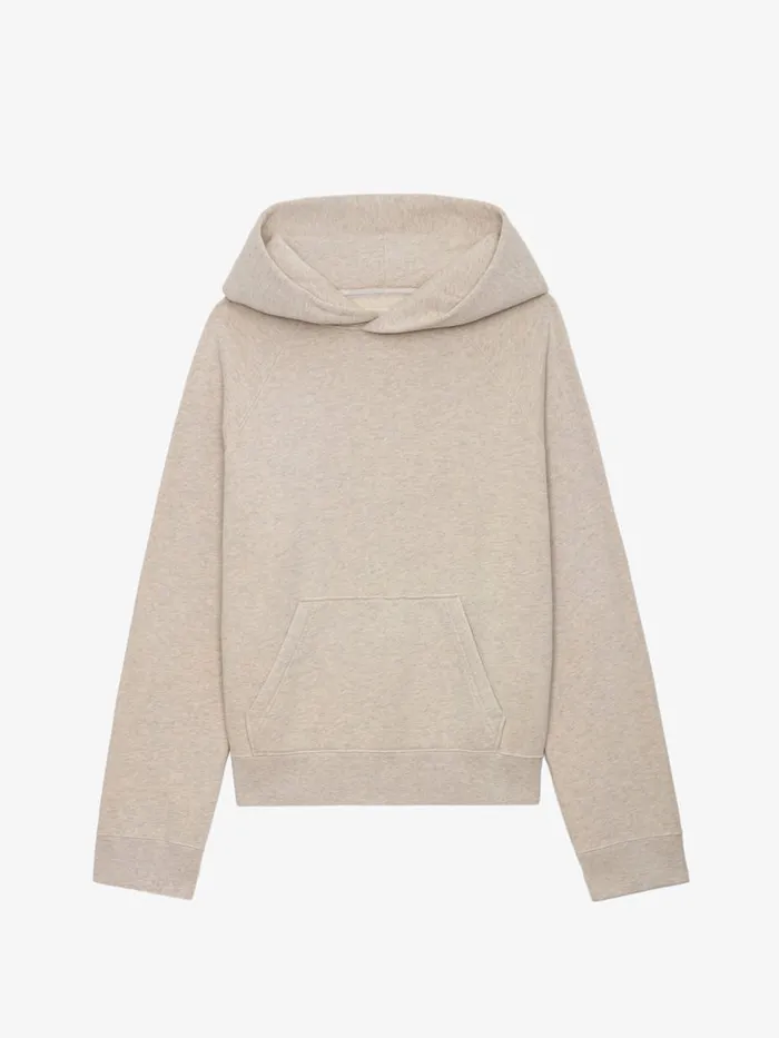 Women Zadig and Voltaire Sweatshirts Georgy Photoprint Hoodie Scout