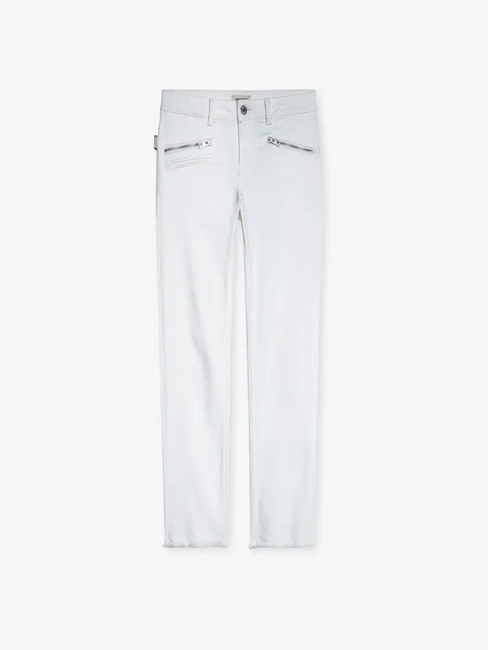 Women Zadig and Voltaire TShirts Ava Jeans Judo