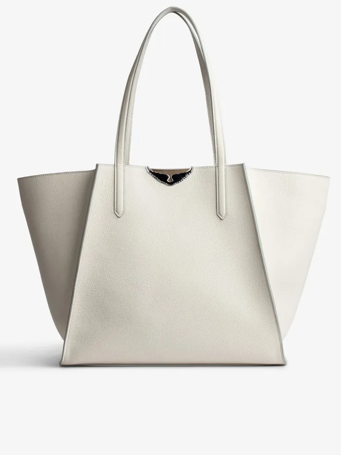 Women Zadig and Voltaire Tote Bags Le Borderline Bag Flash