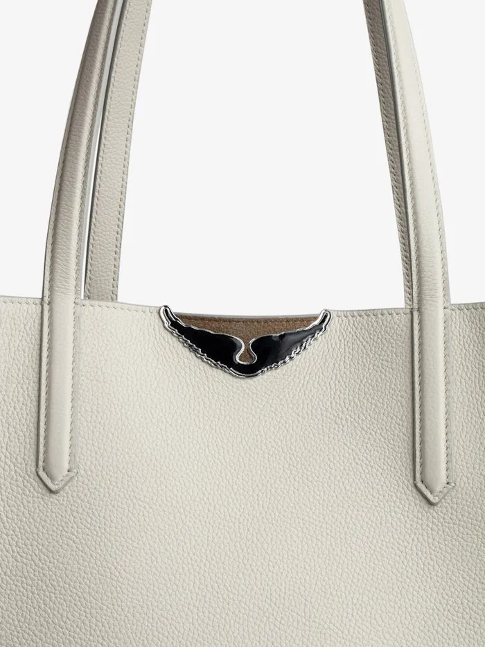 Women Zadig and Voltaire Tote Bags Le Borderline Bag Flash Women Zadig and Voltaire Tote Bags Le Borderline Bag Flash