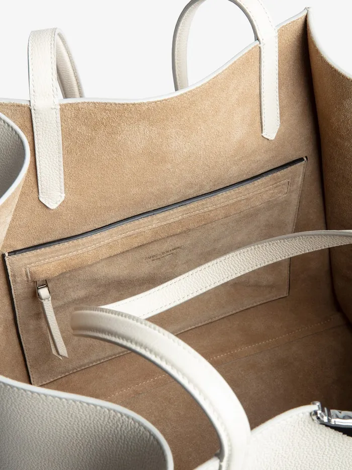 Women Zadig and Voltaire Tote Bags Le Borderline Bag Flash Women Zadig and Voltaire Tote Bags Le Borderline Bag Flash