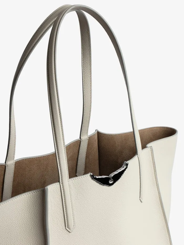 Women Zadig and Voltaire Tote Bags Le Borderline Bag Flash Women Zadig and Voltaire Tote Bags Le Borderline Bag Flash