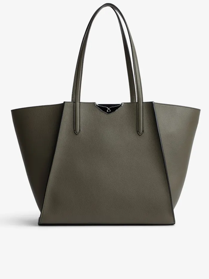 Women Zadig and Voltaire Tote Bags Le Borderline Bag Record
