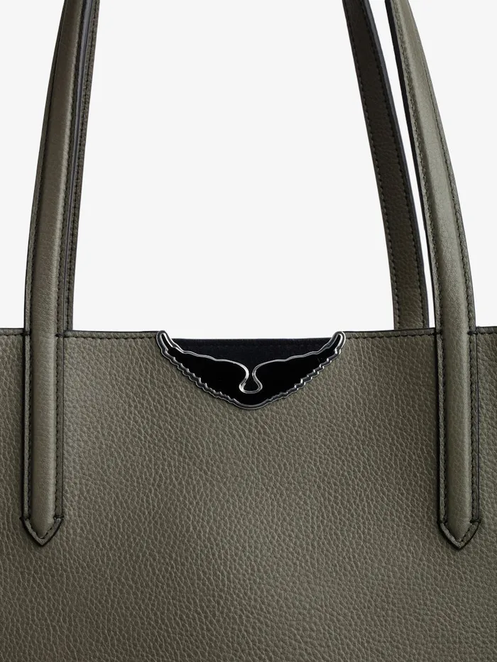 Women Zadig and Voltaire Tote Bags Le Borderline Bag Record Women Zadig and Voltaire Tote Bags Le Borderline Bag Record