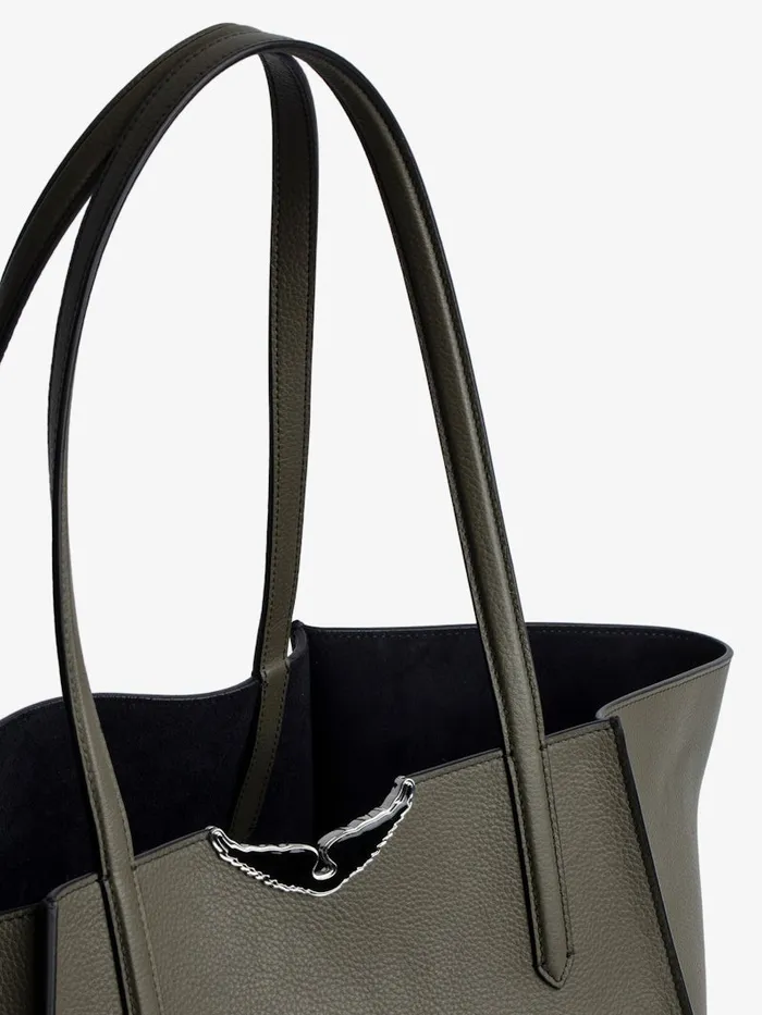 Women Zadig and Voltaire Tote Bags Le Borderline Bag Record Women Zadig and Voltaire Tote Bags Le Borderline Bag Record