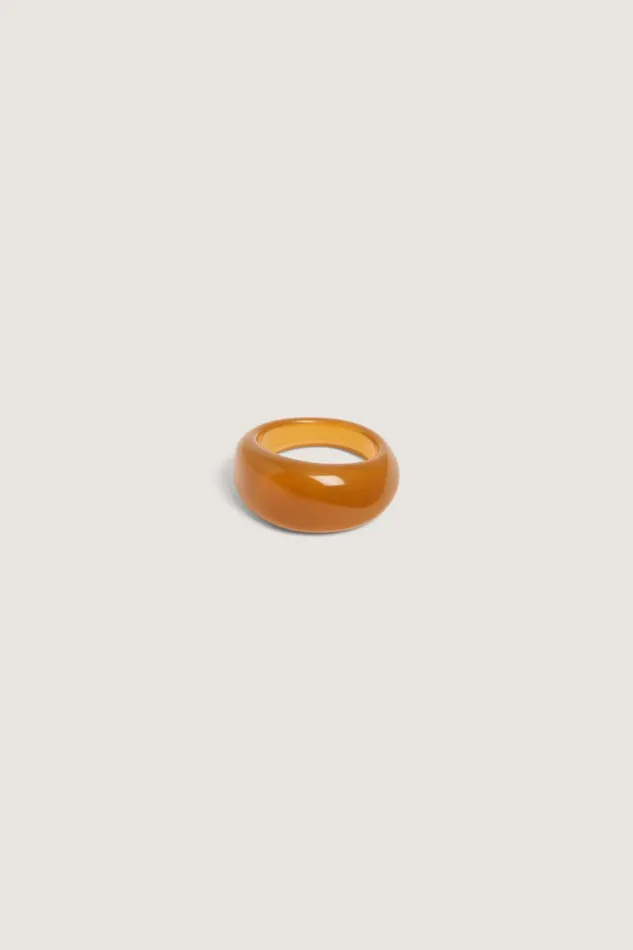 Women ZEA RING Light Brown Soeur Jewellery