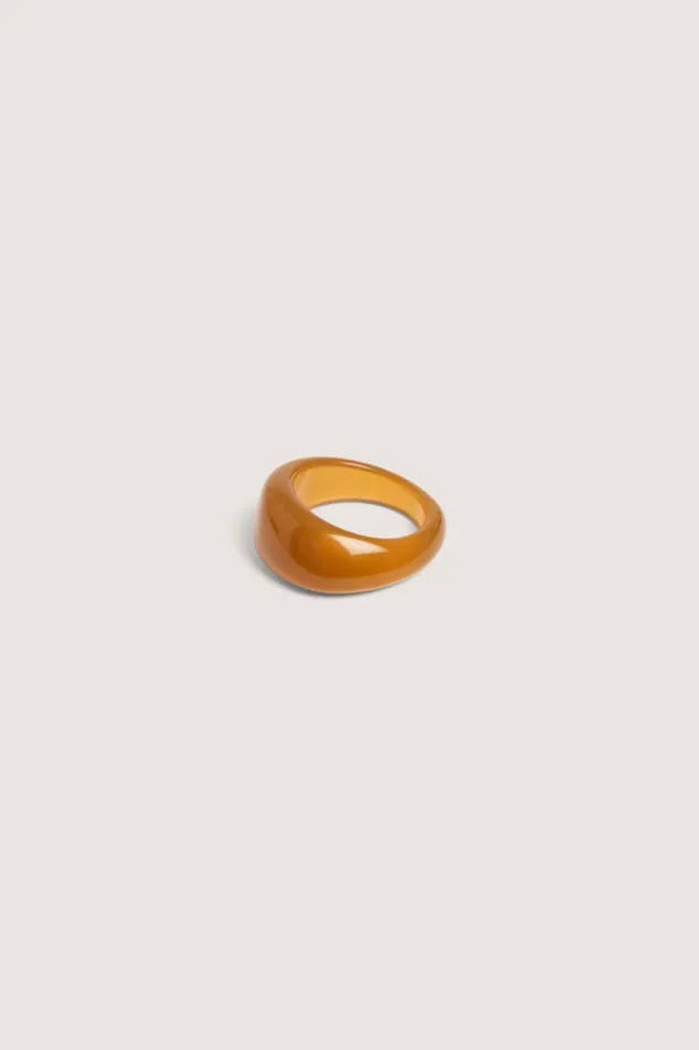 Women ZEA RING Light Brown Soeur Jewellery