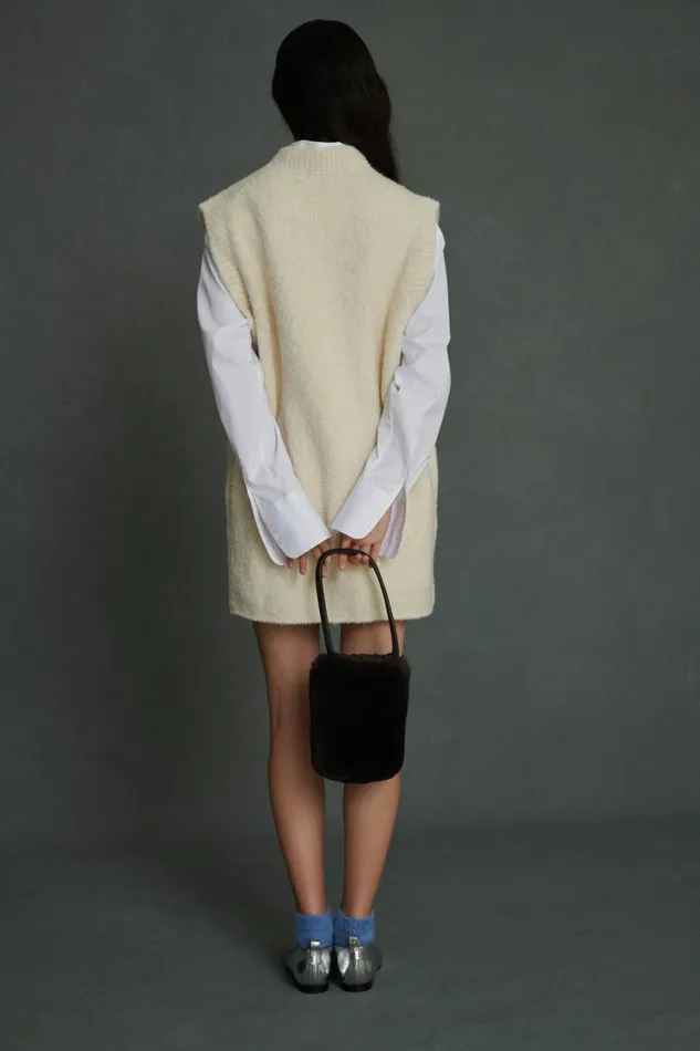 Women ZEPHIR DRESS Offwhite Soeur Dresses