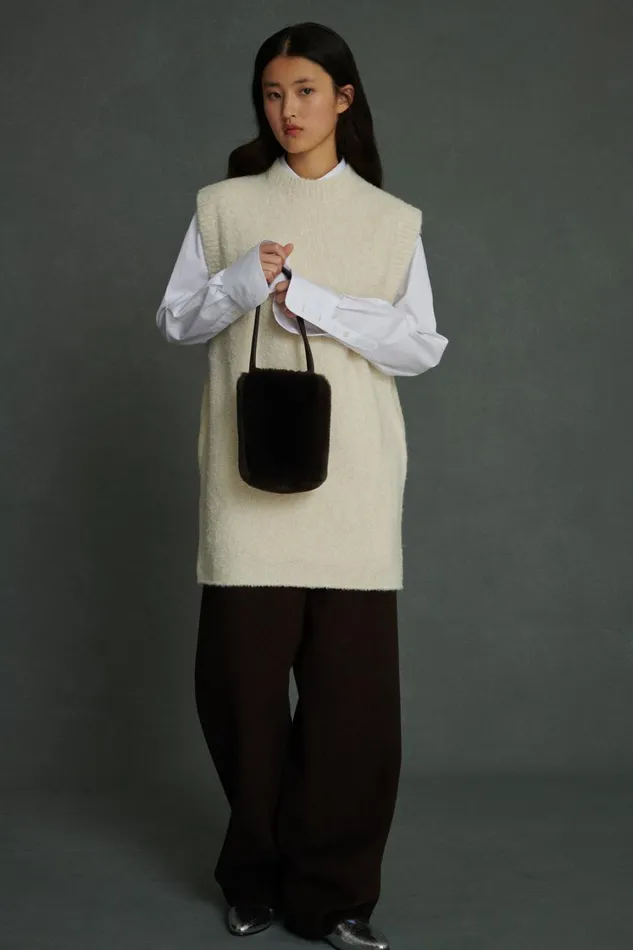 Women ZEPHIR DRESS Offwhite Soeur Dresses