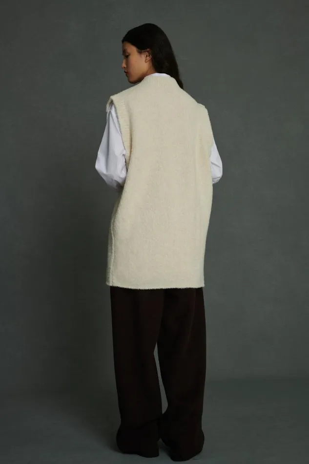 Women ZEPHIR DRESS Offwhite Soeur Dresses