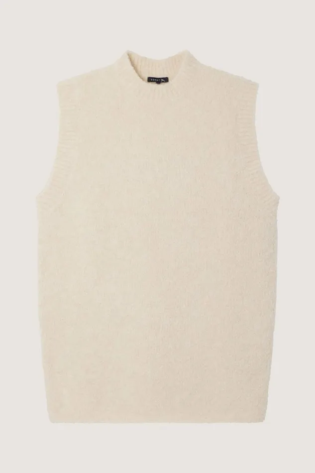 Women ZEPHIR DRESS Offwhite Soeur Dresses