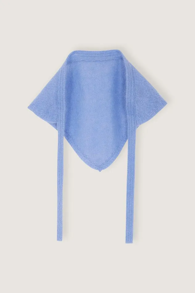 Women ZINA HEADSCARF Light Blue Soeur Scarves Women ZINA HEADSCARF Light Blue Soeur Scarves