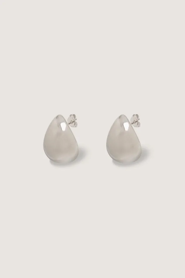 Women ZINNIA EARRINGS Silver Soeur Jewellery Women ZINNIA EARRINGS Silver Soeur Jewellery