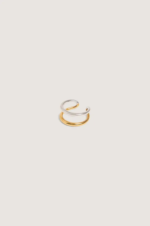 Women ZWEIG RING Gold Soeur Jewellery