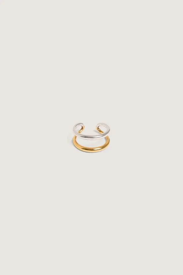 Women ZWEIG RING Gold Soeur Jewellery