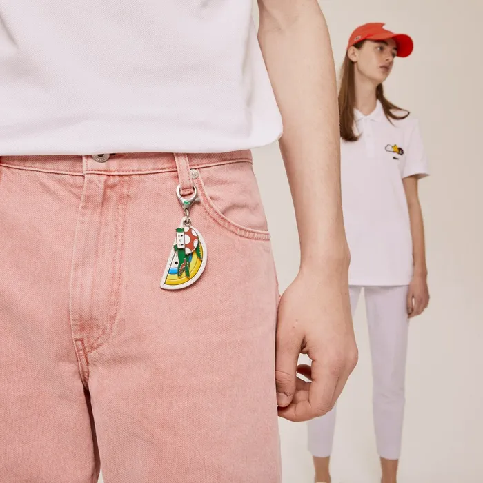 x FriendsWithYou Coloured Metal Charm Keyring Arc En Ciel Mens Lacoste Small Leather Goods Cheap On Sale x FriendsWithYou Coloured Metal Charm Keyring Arc En Ciel Mens Lacoste Small Leather Goods Cheap On Sale