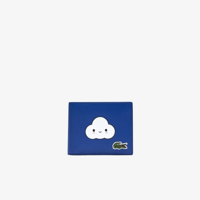 x FriendsWithYou Fun Printed Leather Wallet Petit Nuage Mens Lacoste Small Leather Goods Gift Ideas x FriendsWithYou Fun Printed Leather Wallet Petit Nuage Mens Lacoste Small Leather Goods Gift Ideas