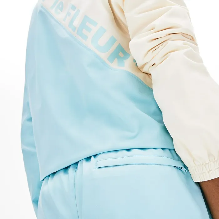 x GOLF le FLEUR Track Pants WhiteLight Blue Mens Lacoste Pants and Shorts Popular